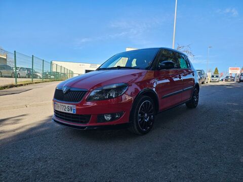 Annonce voiture Skoda Fabia 5990 €