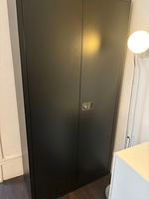   Armoire mtallique 2 portes 