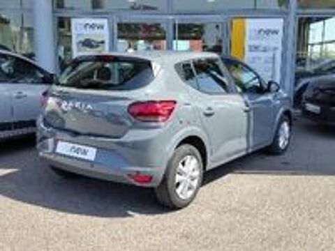 Sandero ECO-G 100 Expression 2023 occasion 95220 Pierrelaye