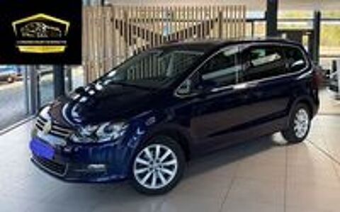 Sharan 1.4 TSI 150 BlueMotion Technology DSG6 IQ.Drive 2019 occasion 38440 Saint-Jean-de-Bournay