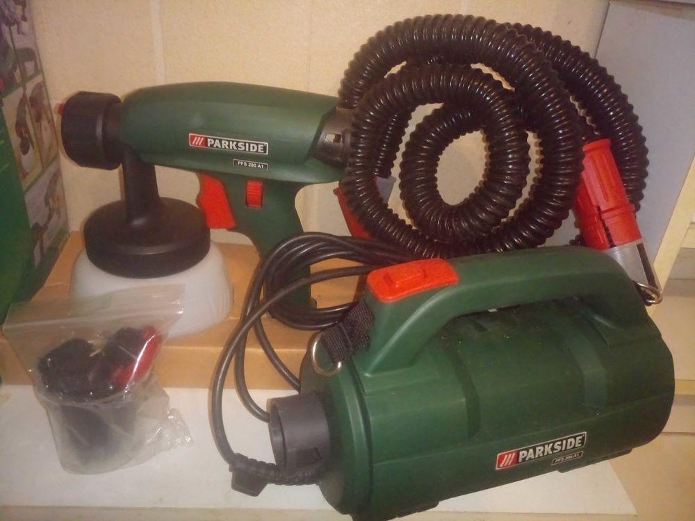 mat&eacute;riel de peinture Bricolage