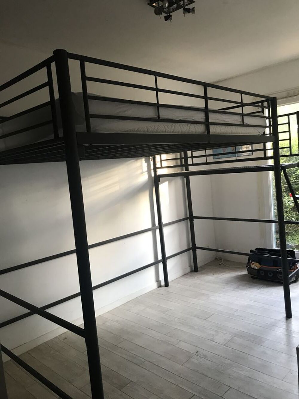 Lit mezzanine double Meubles