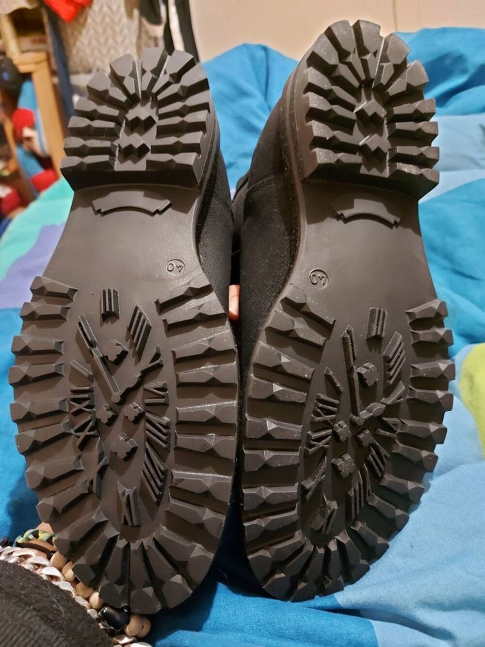bottine homme Chaussures