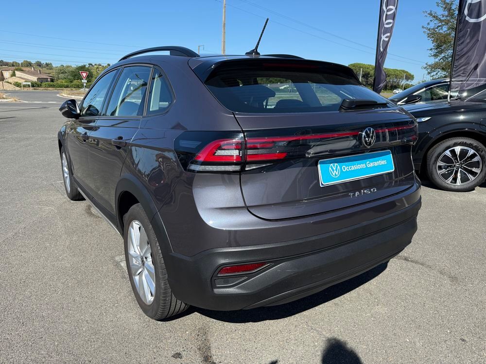 Taigo 1.0 TSI 110 DSG7 Life 2022 occasion 33490 Saint-Macaire