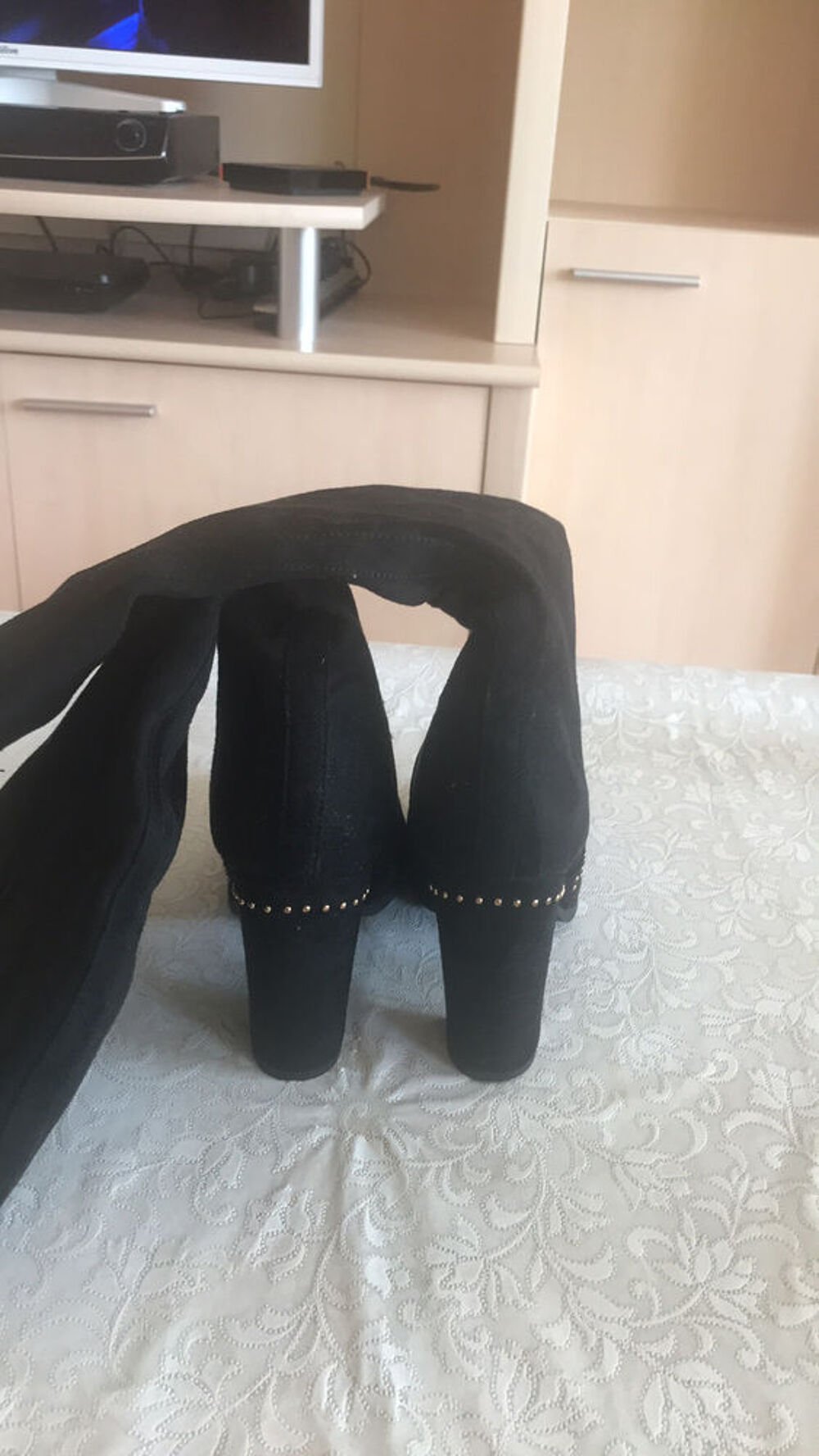 bottes Chaussures