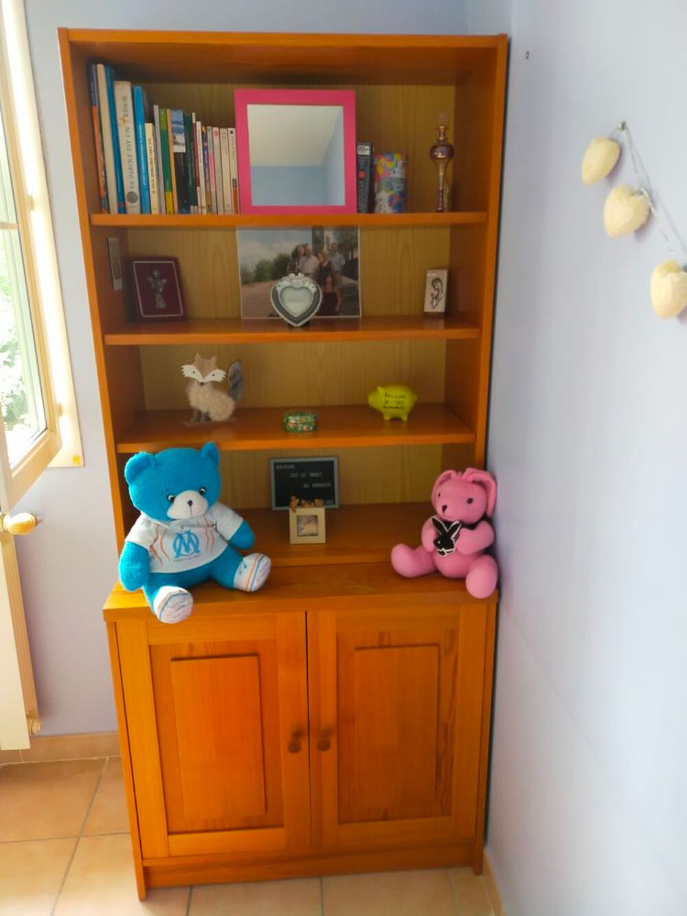 Commode en pin massif Meubles
