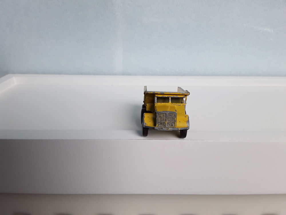 Euclid dump truck n&deg;6 camion benne Jeux / jouets