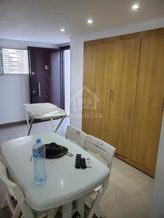  Appartement � vendre 1 pi�ce 40 m� Hammamet, tunisia