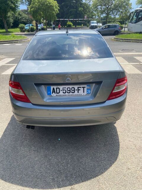 Mercedes classe c Benz