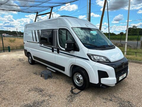 CARADO Camping car 2025 occasion Saint-Gervais 33240