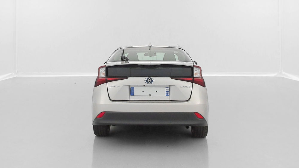 Prius Hybride Dynamic Pack Premium 2021 occasion 69330 Pusignan