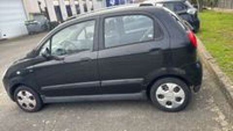 Matiz 0.8 GPLi 2009 occasion 31100 Toulouse