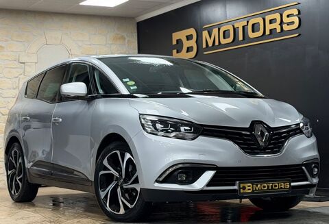 Renault Grand scenic IV Grand Scenic Blue dCi 120 - 21 Business 2020 occasion Albi 81000