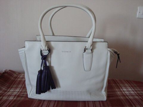 Sac � main blanc 250 Houchin (62)