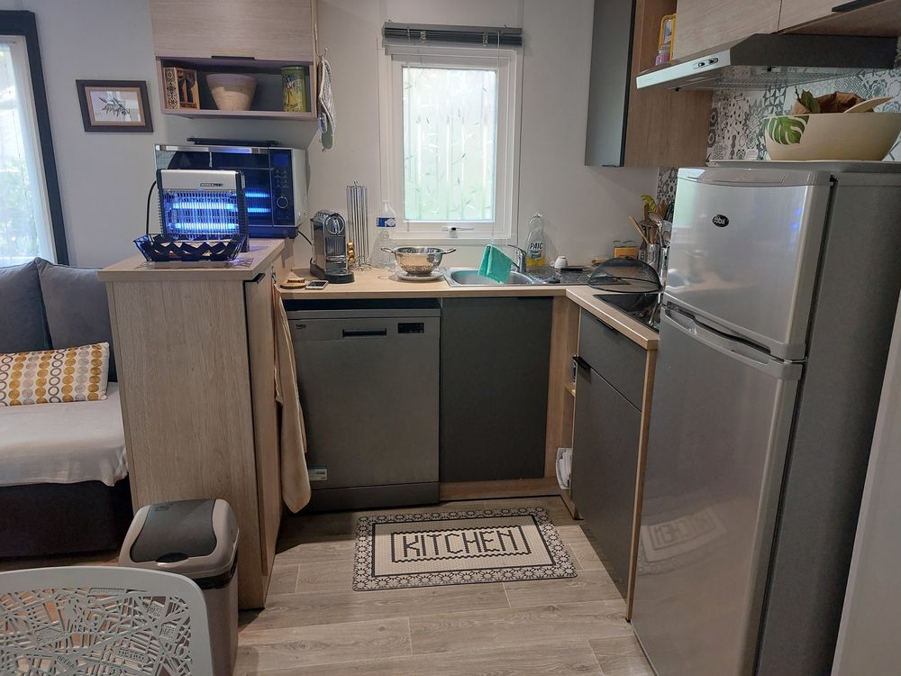   mobil home tout confort saint aygulf Provence-Alpes-C�te d'Azur, St Aygulf (83370)