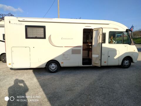 FLEURETTE Camping car 2015 occasion Miramas 13140
