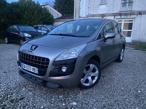 Peugeot 3008 1.6 HDi 115ch FAP Active 2013 occasion Bassens 33530