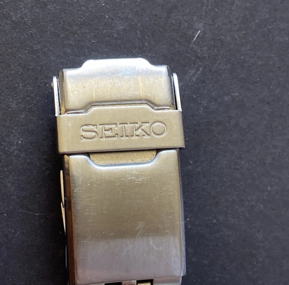 MONTRE HOMME SEIKO VINTAGE Bijoux et montres