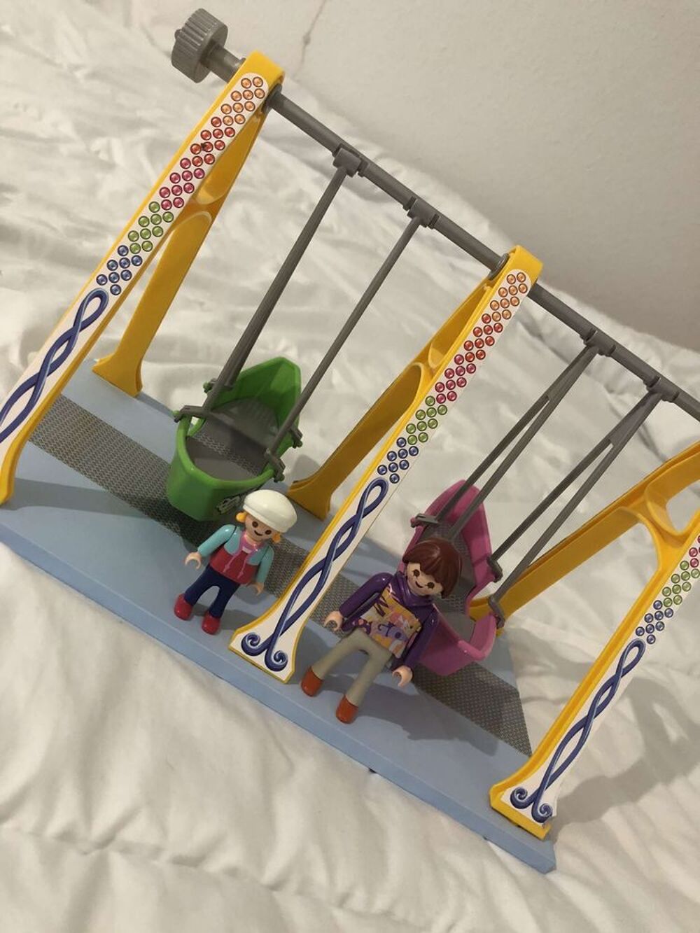 Playmobil f&ecirc;te foraine Jeux / jouets