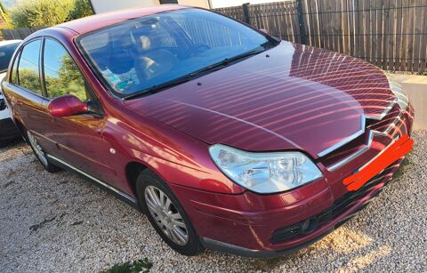 Citroen c5 Citroën  1.6 HDi 110 FAP