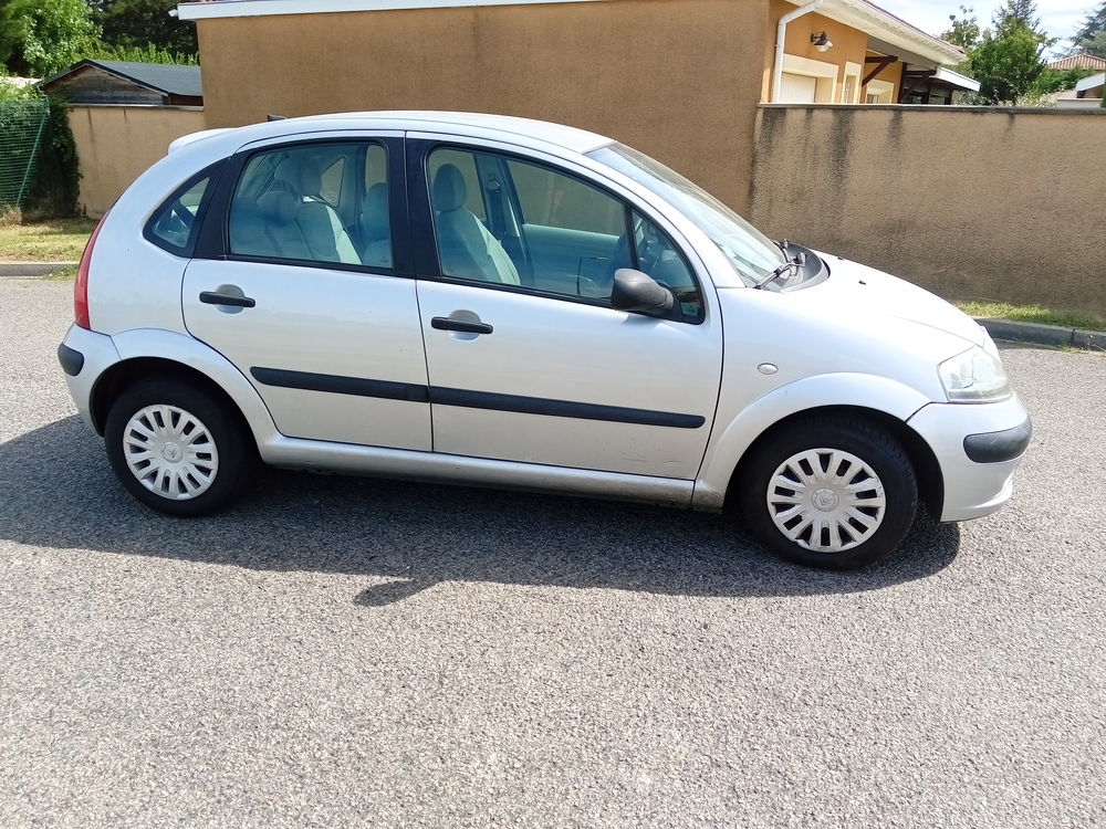 C3 1.4i 16V Exclusive Sensodrive 2005 occasion 38500 Voiron