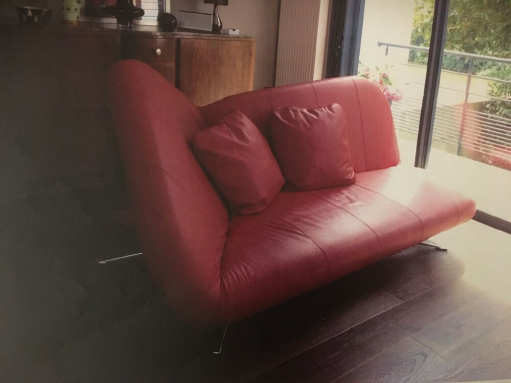 Canap&eacute; cuir Meubles