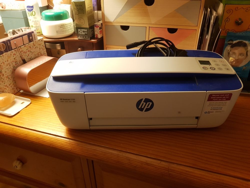 imprimante HP serie 3700 Matériel informatique