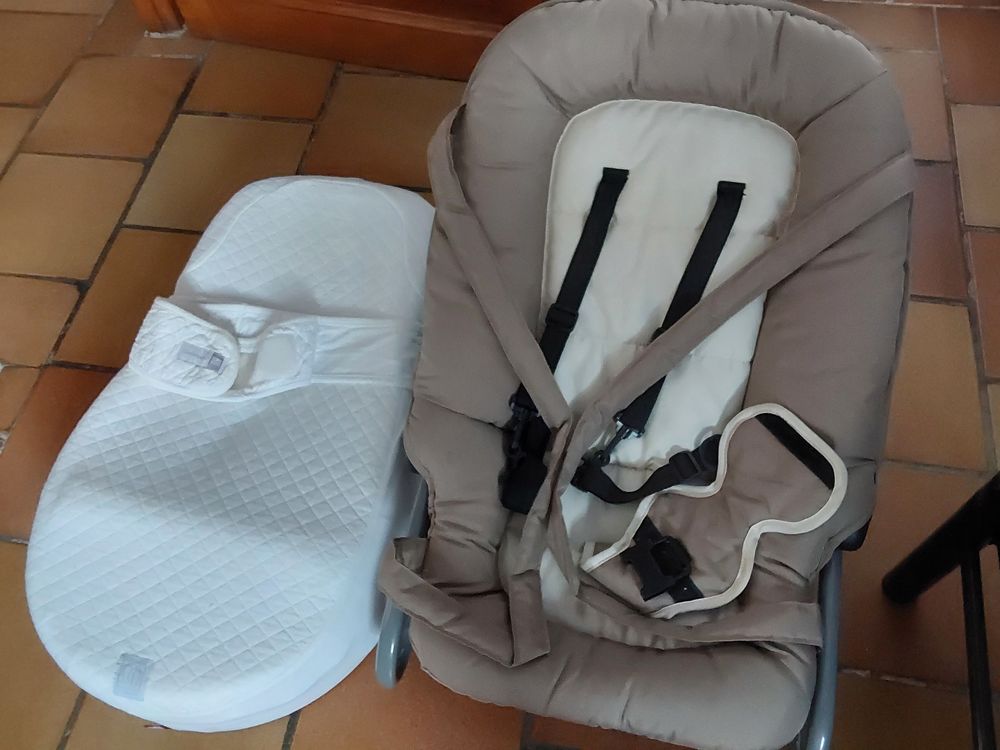 Transat et cocoonababy pour b&eacute;b&eacute; &eacute;tat neuf
Puériculture
