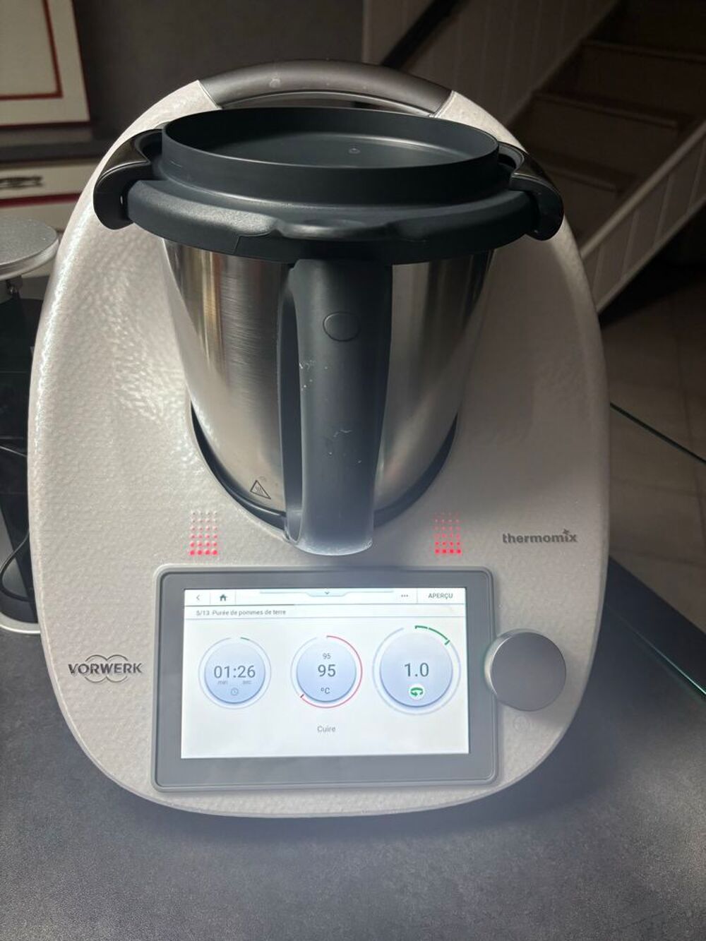 Vorwerk TM6 Electrom�nager