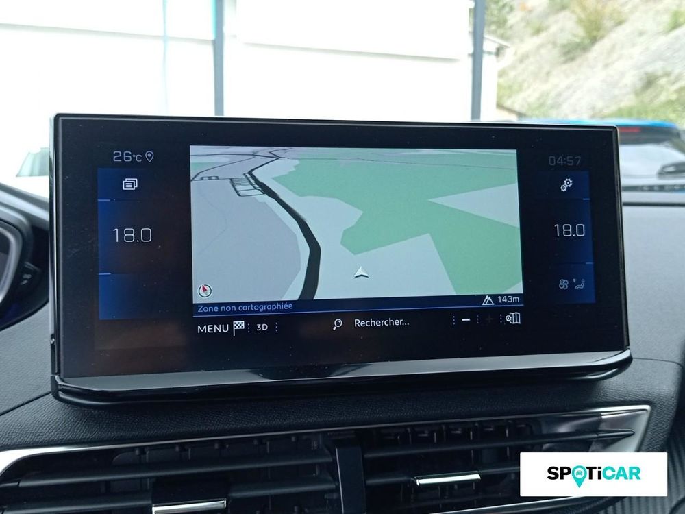 3008 Puretech 130ch S&S BVM6 Style 2022 occasion 46000 Cahors