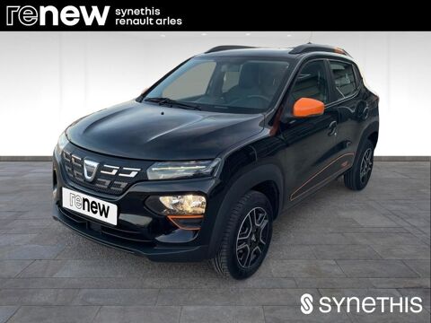 Annonce voiture Dacia Spring 10490 €