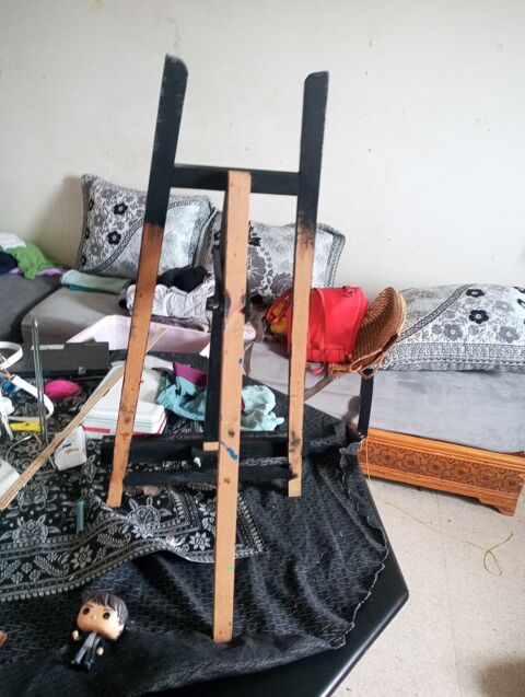 Adorable petit chevalet en bois 20 Guyancourt (78)