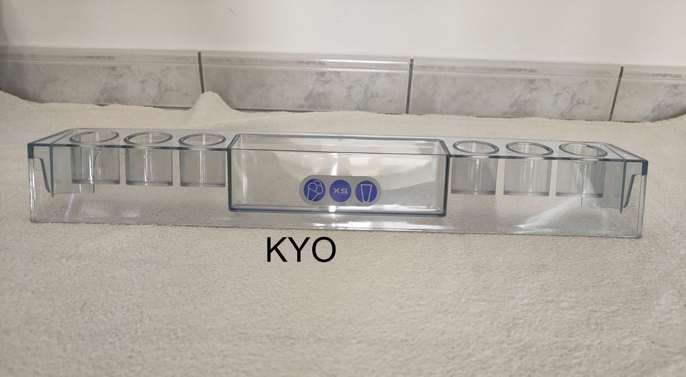 Whirlpool balconnet &eacute;tag&egrave;re de porte 481241889106 Electroménager