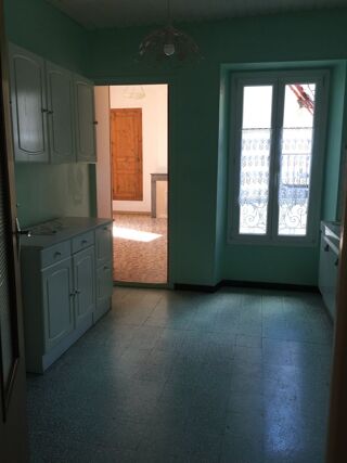  Appartement � vendre 4 pi�ces 75 m� La grand-combe