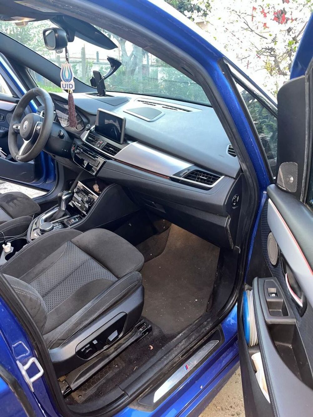 Serie 2 Gran Tourer 220d xDrive 190 ch M Sport A 2017 occasion 94290 Villeneuve-le-Roi