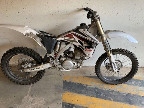 Moto YAMAHA 2009 occasion Le Cap D Agde 34300