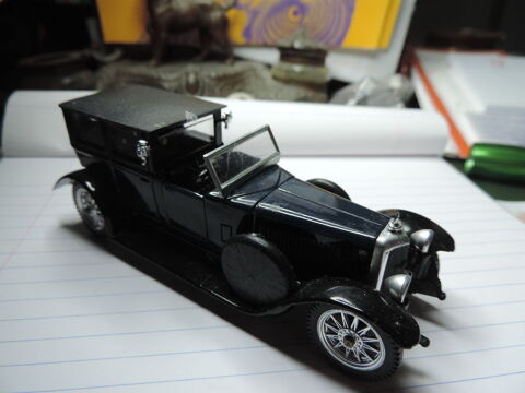 SOLIDO - PANHARD LEVASSOR - 1925
MADE IN FRANCE - 1/43 �me
10 Albi (81)