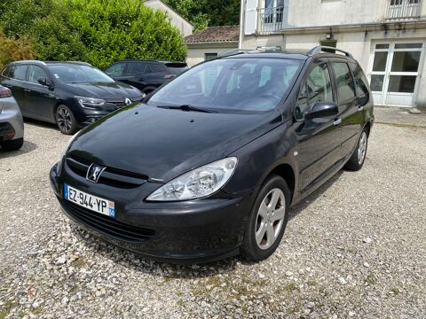 Peugeot 307 sw 2.l hdi 110 cv