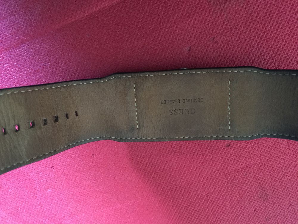 montre GUESS Bijoux et montres