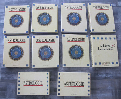 Encyclopdie hachette sur l'astrologie 175 Marolles (41)