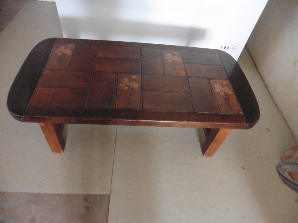 Table basse Meubles