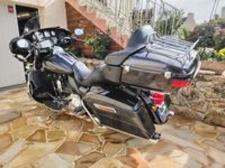 HARLEY-DAVIDSON 2016 occasion 29200 Brest