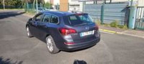 Astra Sports Tourer 1.7 CDTI 125 ch FAP Cosmo 2012 occasion 95350 Saint-Brice-sous-For&ecirc;t