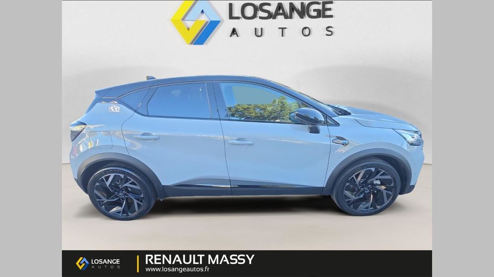 Captur E-Tech full hybrid 160 ch esprit Alpine 2026 occasion 91300 Massy