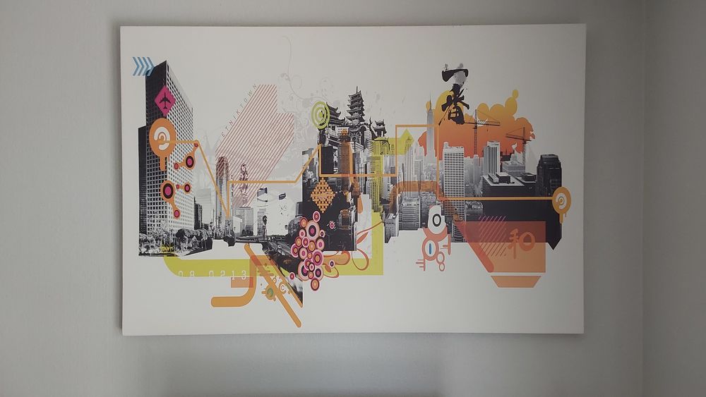 Tableau Décoration