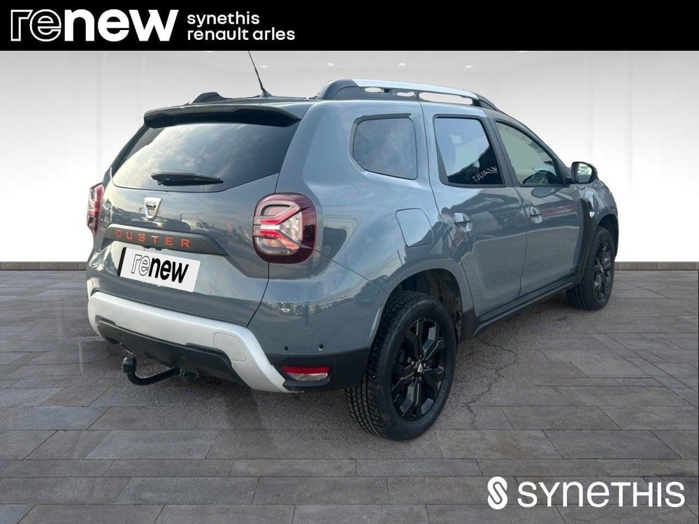 Duster Blue dCi 115 4x2 SL Extreme 2022 occasion 13200 Arles