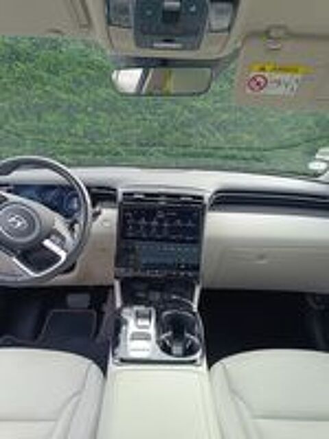 Tucson 1.6 T-GDI 230 HTRAC Hybrid BVA6 Creative 2022 occasion 58240 Saint-Pierre-le-Moûtier