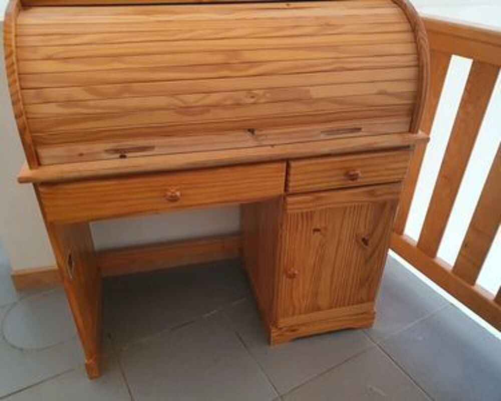 Bureau en pin Meubles