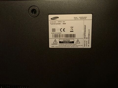 t�l� Samsung 80 Colombes (92)