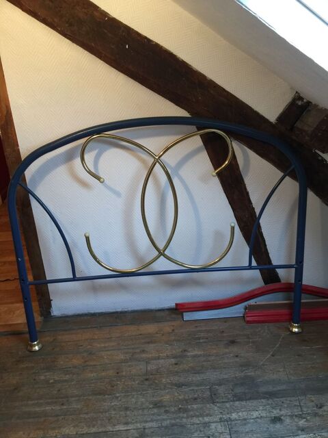 T�te de lit 140cm coco Chanel 10 Fontainebleau (77)